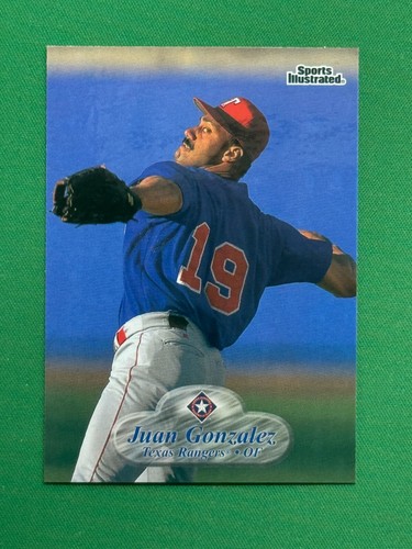 1998 Fleer Sports Illustrated Baseball PICK YOUR CARD COMPLETE YOUR SET - Picture 87 of 376