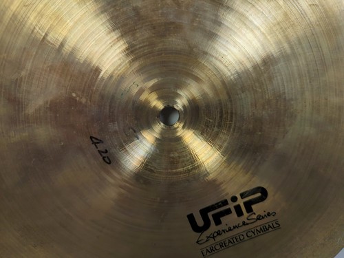 UFIP Experience China Splash - 12" - light - 420gr - Foto 3 di 3