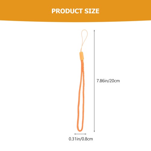 10 Pcs Cell Phone Wrist Strap Phone Lanyard Holder Flashlight Wrist Strap - 第 2/12 張圖片