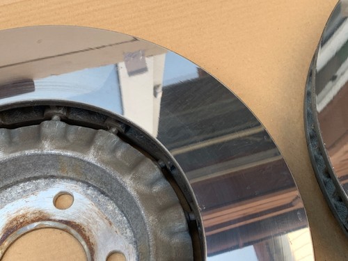 Porsche Macan 95B GTS S Turbo Scheibenbremse Ceramic Keramik PSCB Brake Rotors - Bild 21 von 23