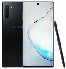 OPEN BOX Samsung Galaxy Note 10 SM-N970F/DS DUAL SIM 256GB+ 8GB FACTORY UNLOCKED