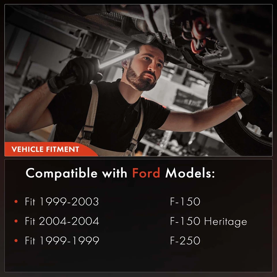 Tanque de 24,5 galones para Ford F-150 1999-2003 F-150 Heritage 2004 F-250 1999 4x4 Foto 3 de 4