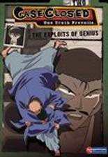 Case Closed - One Truth Prevails / The Exploits Of Genius Vol. 2.1 (DVD, 2006)