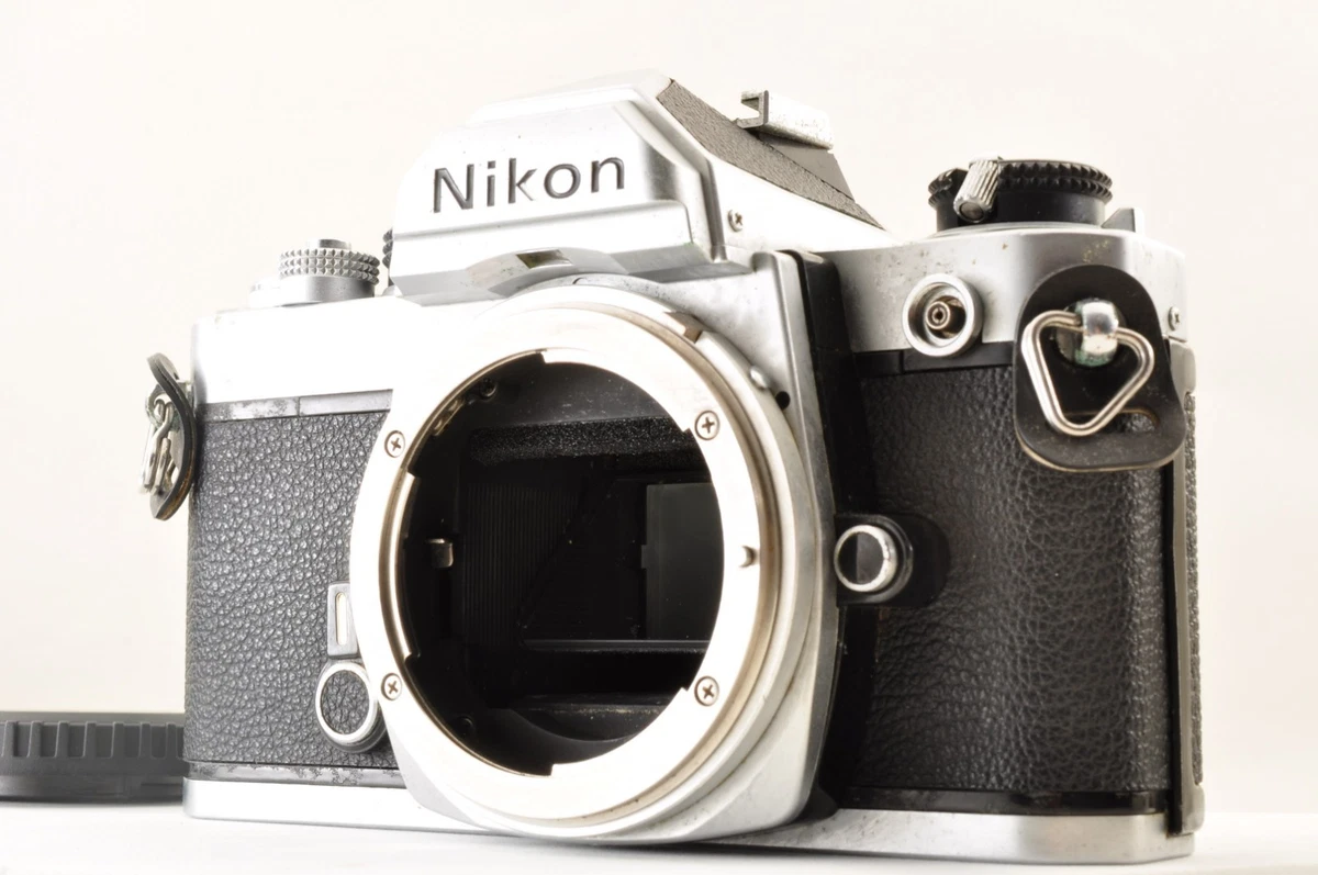 Nikon FM Film Cameras for sale - eBay