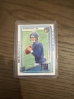 2025 Panini Donruss Optic - Rated Rookie Jaxson Dart #273 (RC)