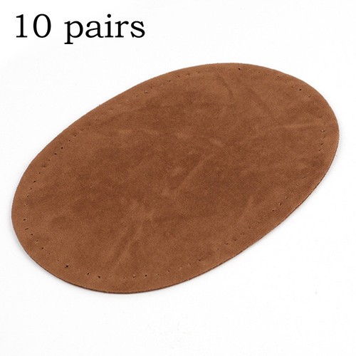 Add a Unique Touch to Your Clothes with Fabric Oval Elbow Knee Patches - Picture 7 of 21
