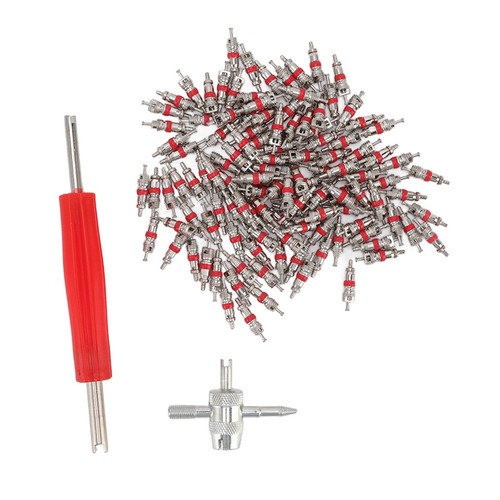 Valve Core Remover Valve Stem Core Tyre Repair Tool For Car Truck SUV - Picture 21 of 22