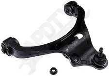 Dorman CB81064PR Control Arm Replaces 52855106AB, 52855106AB