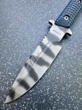 Limited Edition Mick Strider MT Mod 10 Monkey Edge MEFP Chuck Mawhinney Edition