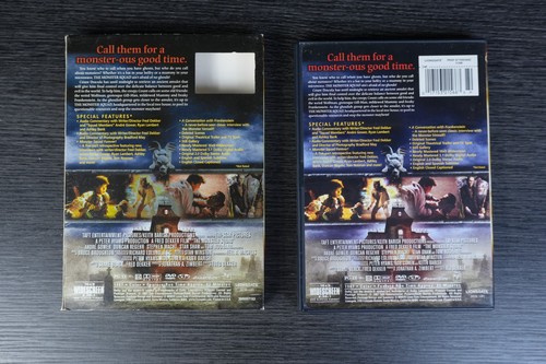 Monster Squad (DVD, 1987) / North American / Lions Gate Film / 2 Disc 20th Anniv - Picture 2 of 4