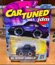 AUTO GETUNT '85 TOYOTA COROLLA Toyota Corolla