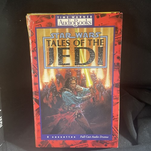Star Wars Audio Cassettes: Lot of 5 - Picture 3 of 6