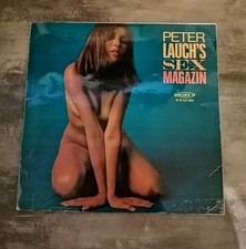 Lp Vinyl Peter Lauch - Peter Lauch's Sex Magazin 