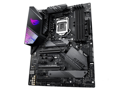 ASUS ROG STRIX Z390-E GAMING LGA 1151 Intel Motherboard for sale