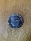 1992 DATED .999 FINE SILVER EAGLE WALKING LIBERTY DOLLAR BULLION ROUND COIN BU