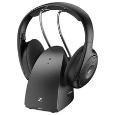 Wireless headphones Sennheiser RS, 120W, black