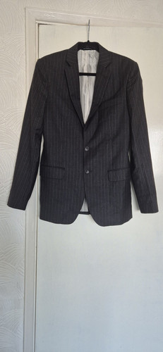 Dolce & Gabbana Wool Suit Jacket Size 46 UK 36 - Picture 1 of 16