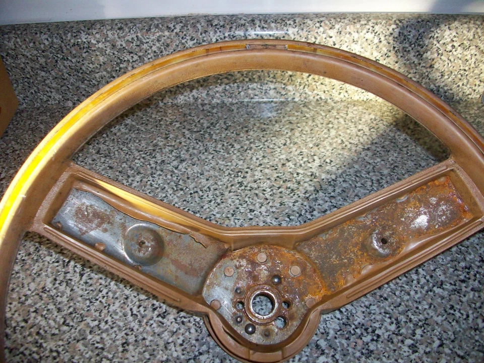 Volante Chevy Caprice Impala El Camino Monte Carlo 1978-1990 15" 9761094 Foto 3 de 4