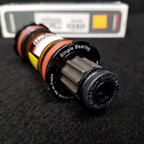 Bottom Bracket Axle N.O.S "TRUVATIV GIGAPIPE SL" 108 Mm Bsc (Ref 498) - Picture 4 of 7