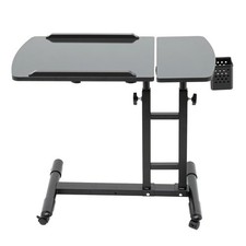 Tattoo WorkStation Arm Rest Mobile Work Station Portable Tray Rolling Stand New