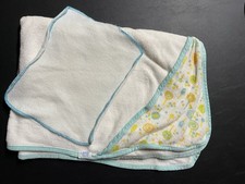 Bath Towel For Baby With Hood
