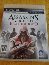 Assassin's Creed: Brotherhood (Sony PlayStation 3, 2010)