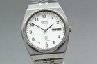 Vintage 1986 [Exc+5] Seiko Type II 0903-6000 Quartz Men’s Watch From JAPAN