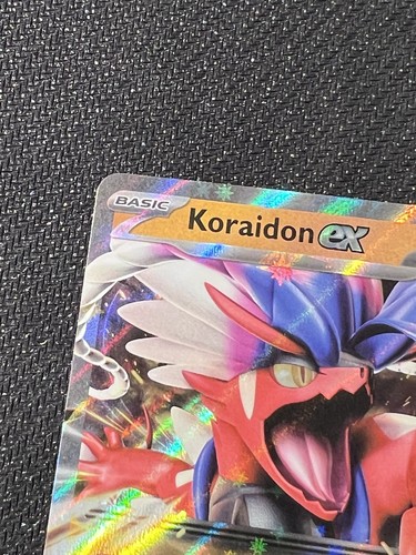 Koraidon ex 125/198 Holo SV01: Scarlet & Violet Base Set Pokemon TCG - Bild 2 von 10
