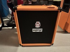 Orange Crush Bass 25 Watt Bass Practice Combo Amplifier