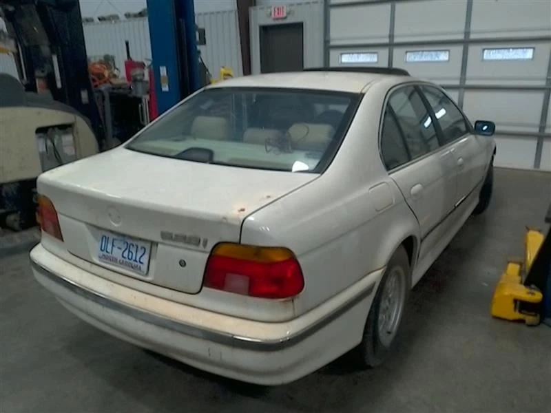 Conjunto de ventilador de motor de ventilador de radiador compatível com 97-98 BMW 528i 76703 - Imagem 4 de 4