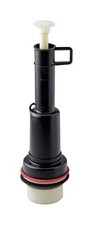 LASCO 2" Flush Valve, Mansfield 211, Plastic, Easy Install, 1-Pack