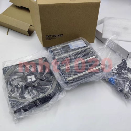 New Thermalright AXP120-X67 radiator delivery fast - Picture 2 of 5