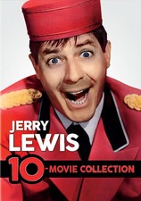Jerry Lewis: 10 Films [Used Very Good DVD] Boxed Set, Restored, Subtitled, Wid