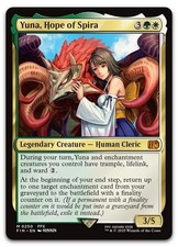 Yuna, Hope of Spira #250 Prices | Magic Final Fantasy | Magic Cards