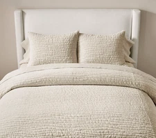 Washed Velvet Handcrafted Quilt