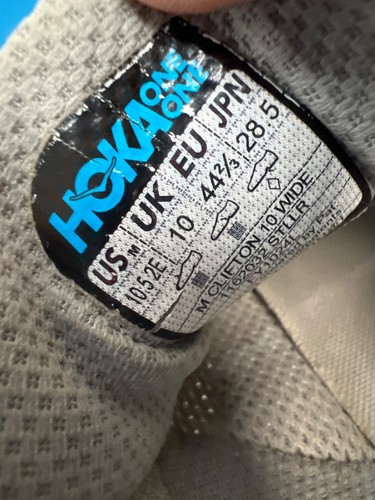 Hoka - Clifton 10 Wide Größe 10,5 - Bild 7 von 11