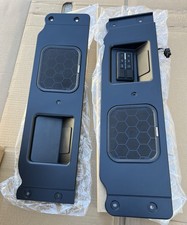 2020-2025 Silverado Tailgate Speakers OEM