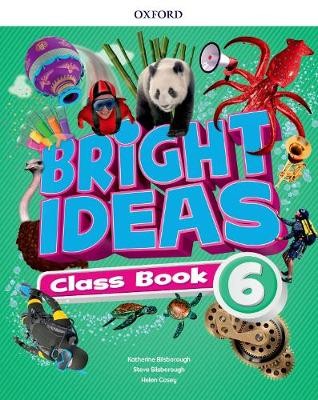 Bright Ideas: Level 6: Pack (Class Book and app),