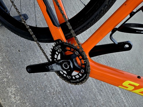Bicicleta gravel grande de carbono Santa Cruz - Imagen 6 de 23