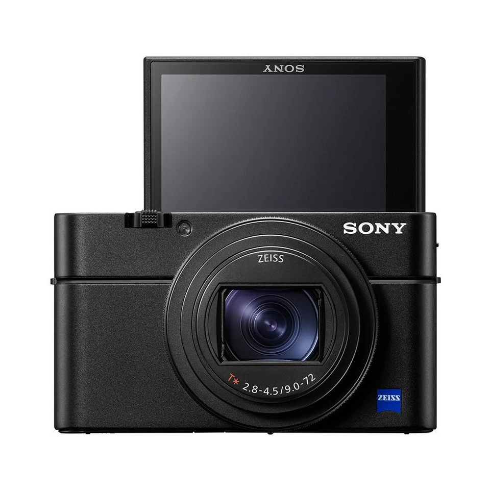 Sony Cyber-Shot RX100 VII M7 Vblogging 20.1MP 4K  Digital Camera - Image 3 of 4