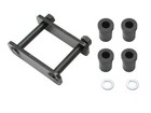 <!--F#f_0-->Holden 48 FX FJ WIDE Leaf Spring Shackle + Bush Kit x1 Rear Hanger<!--F/-->