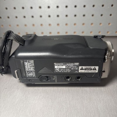 Sony Handycam DCR-TRV8 Mini DV Camcorder for sale online | eBay