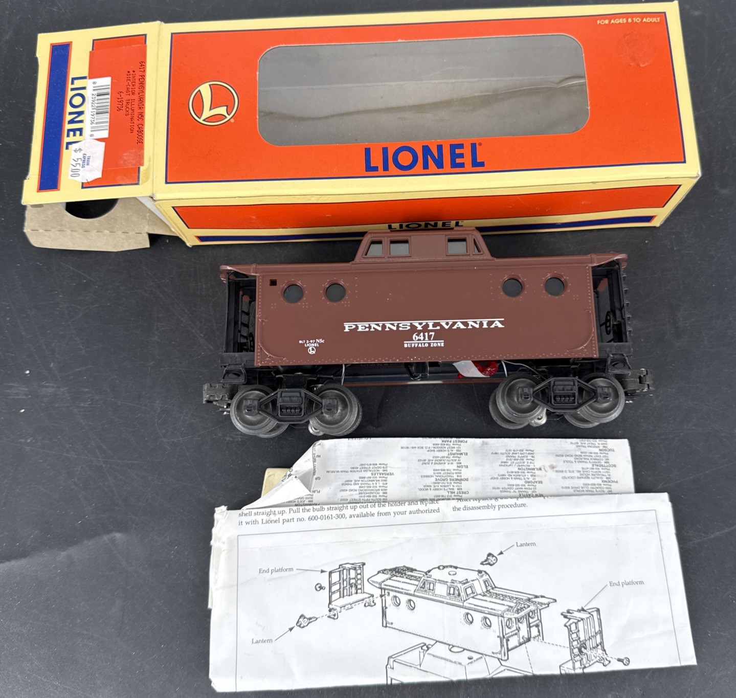 Click here to see eBay Auction