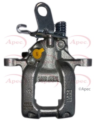 Bremssattel passend für VW TOURAN 1T hinten rechts 03 bis 15 5K0615424A 5K0615424 Apec - Bild 3 von 10