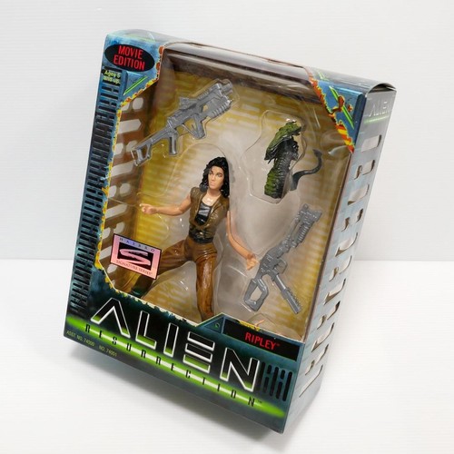 Alien 4 Alien Resurrection 6 action figures Kenner brand - Picture 16 of 24