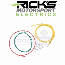 Ricks Motorsport 11-103 Rectifier/Regulator Wiring Harness Connector Kit for jo