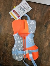 Hyperlite NWT Infant Child USCG Approved Life Vest Jacket Under 30 Lbs