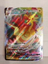 Dracozolt VMAX 059/203 SWSH07: Evolving Skies Holo