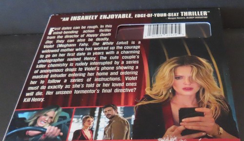 DROP-COLLECTOR'S EDITION-Meghann Fahy ordered to kill blind date by phone--DVD - Picture 13 of 19