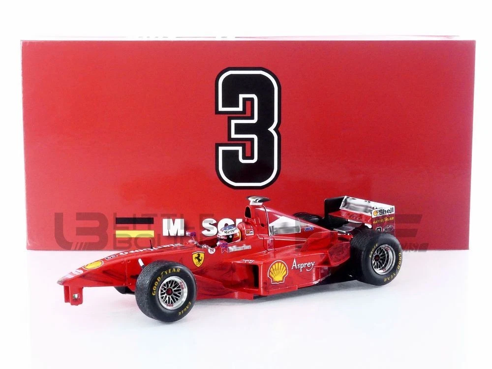 Ferrari Diecast Formula 1 Cars for sale - eBay